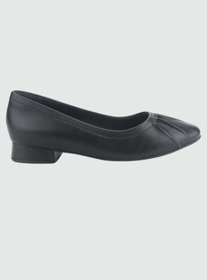 Zapato Chalada Mujer 2415101 Negro Casual