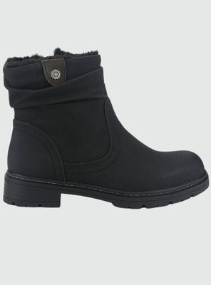 Botin Chalada Mujer Andy-2 Negro Casual