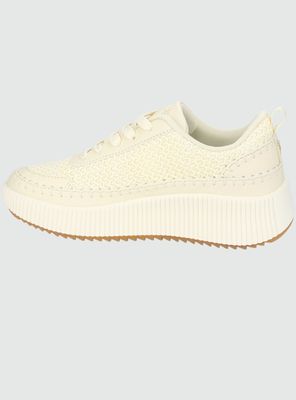 Imagen 2 del producto Zapatilla Chalada Mujer Iver-10 Beige Urbano