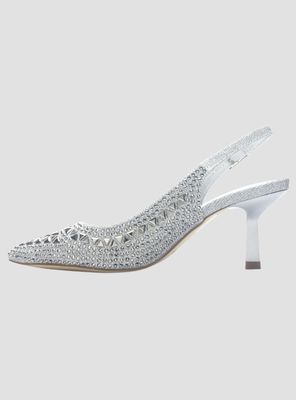 Imagen 2 del producto Zapato Mujer Chalada Hot-70 Plateado oscuro Casual