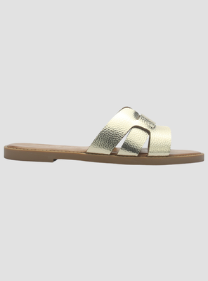 Imagen 1 del producto Sandalia de Mujer de color Dorado Casual Chalada Dada-6