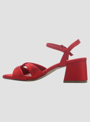 Imagen 2 del producto Sandalia de mujer Rojo Casual Chalada Fira-2