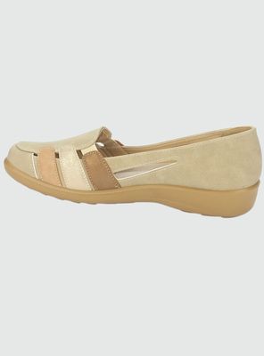 Imagen 2 del producto Zapato Chalada Mujer Deco-2 Beige Comfort