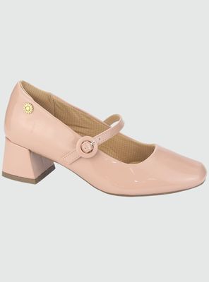 Zapato Chalada Mujer Rupia-20 Nude Casual
