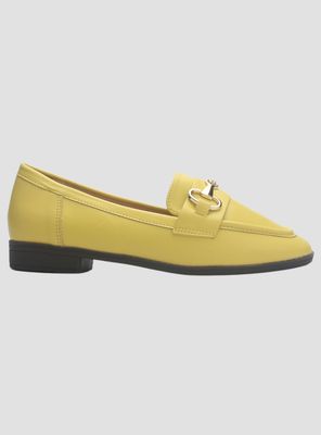 Mocasin Mujer Chalada Swing-2 Amarillo Casual