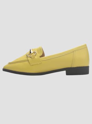 Imagen 2 del producto Mocasin Mujer Chalada Swing-2 Amarillo Casual