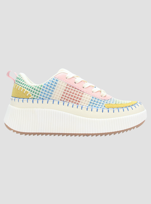 Imagen 1 del producto Zapatilla Chalada Mujer Iver-10 Multi Urbano