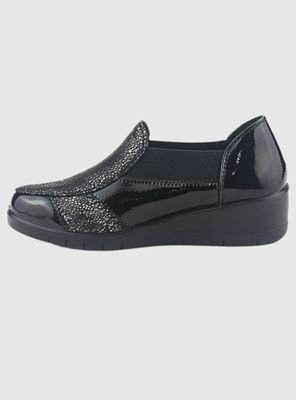 Imagen 2 del producto Zapato Chalada Mujer Olga-1 Negro Casual