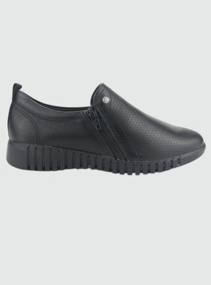 Zapato Chalada Mujer 2476304 Negro Casual
