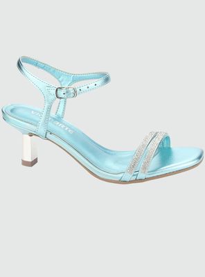 Sandalia Via Marte Mujer 23-18504 Marine Casual