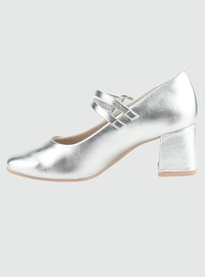 Imagen 2 del producto Zapato Chalada Mujer 2417102 Plateado Casual