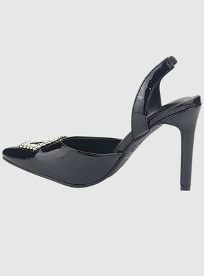 Imagen 2 del producto Zapato Chalada Mujer Cristal-4 Negro Casual