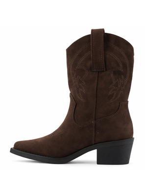 Imagen 2 del producto Botin Café Mujer Casual Chalada West