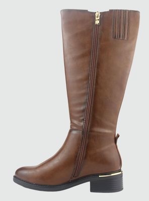 Imagen 2 del producto Bota Chalada Mujer Trafa-1 Café Casual