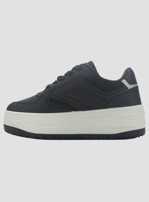 Imagen 2 del producto Zapatilla Mujer Chalada Mitsu-2 Negro Urbano