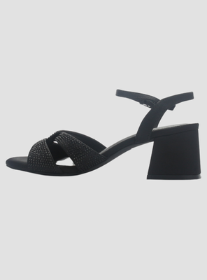 Imagen 2 del producto Sandalia de mujer Negro Casual Chalada Fira-2