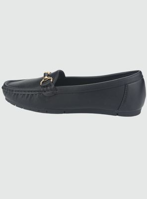 Imagen 2 del producto Mocasin Chalada Mujer Cusco-36 Negro Casual