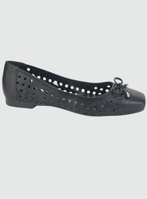 Imagen 1 del producto Zapato Via Marte Mujer 23-13201 N Preto Casual