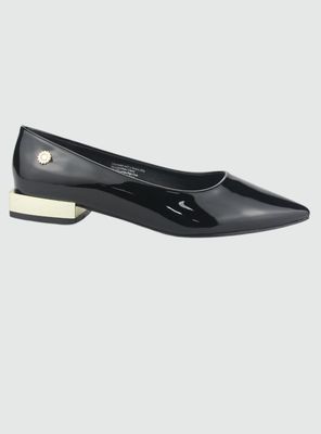 Zapato Chalada Mujer Merc-2 V Negro Negro Casual