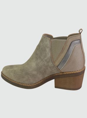 Imagen 2 del producto Botin Chalada Mujer Camp-30 Taupe Casual