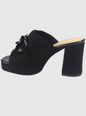 Imagen 2 del producto Sandalia Chalada Mujer Sussi-2 Negro Casual