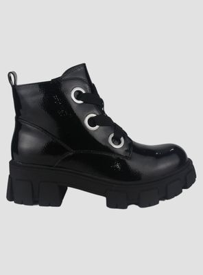 Botin Chalada Mujer Floyd-1 Negro Moda