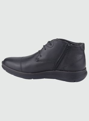 Imagen 2 del producto Botin Ferracini Hombre 5542 Fluence Negro/Negro Casual