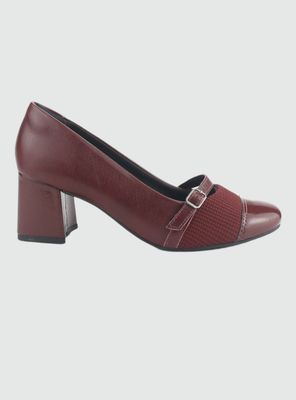 Zapato Chalada Mujer 2475303 Café Casual
