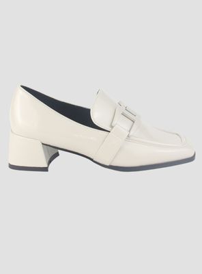 Mocasin Chalada Mujer Cetrano-1 Beige Casual