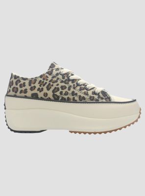 Zapatilla Mujer Chalada Biggerl-2 Negro Urbano