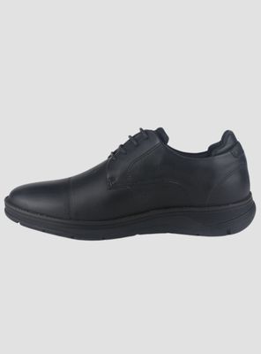 Imagen 2 del producto Zapato Ferracini Hombre 5541 Fluence Negro Matte Casual