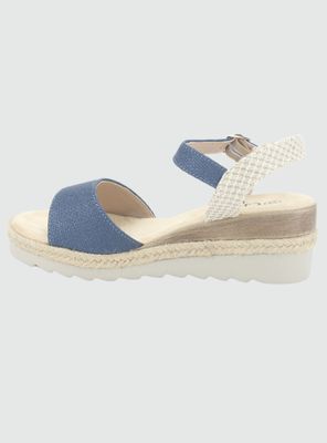 Imagen 2 del producto Sandalia Chalada Mujer Garda-1 Azul Casual