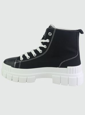 Imagen 2 del producto Zapatilla Funway Mujer Best-1 Negro Urbano