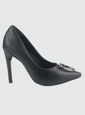 Zapato Chalada Mujer 2494122 Negro Casual