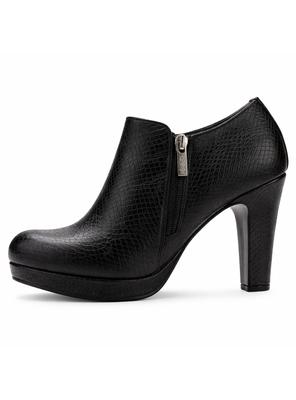 Imagen 2 del producto Botin Negro Mujer Casual Chalada Bambina