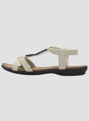 Imagen 2 del producto Sandalia Chalada Mujer Anatomic69 Blanco Casual