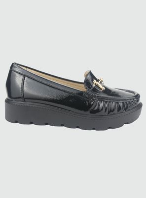 Imagen 1 del producto Mocasin Chalada Mujer Gran-20 Negro Casual