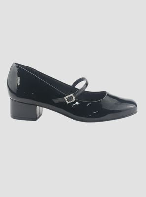 Imagen 1 del producto Zapato Via Marte Mujer 070-012-01 Negro Casual