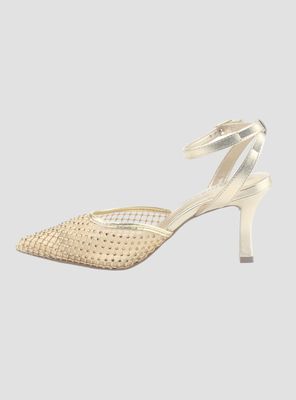 Imagen 2 del producto Zapato Via Marte Mujer 185-001-01 Dorado Casual