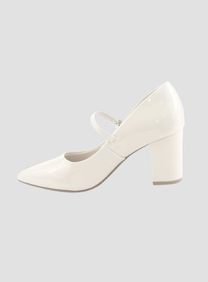 Imagen 2 del producto Zapato Via Marte Mujer 028-014-01 Beige Casual