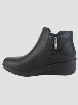 Imagen 2 del producto Botin Chalada Mujer Lili-1 Negro Casual