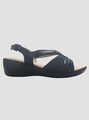 Sandalia Mujer Chalada Lupe-87 Azul Casual