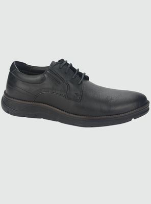 Zapato Ferracini Hombre 5540 Fluence Negro/Negro Casual
