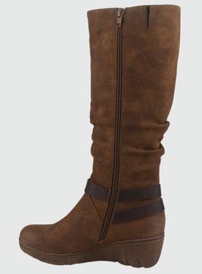 Imagen 2 del producto Bota Chalada Mujer Tanda-200 Tostado Casual