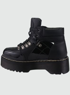 Imagen 2 del producto Botin Chalada Mujer Pool-22 Negro Casual