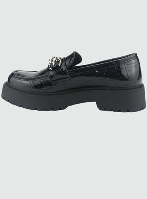 Imagen 2 del producto Mocasin Chalada Mujer Lenin-1 Negro Casual