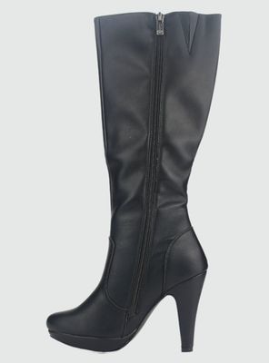 Imagen 2 del producto Bota Chalada Mujer Plataform30 Negro Casual