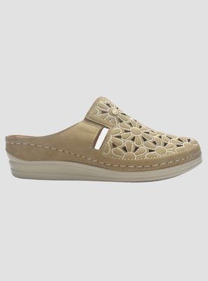 Sandalia Mujer Chalada Musa-5 Café Casual