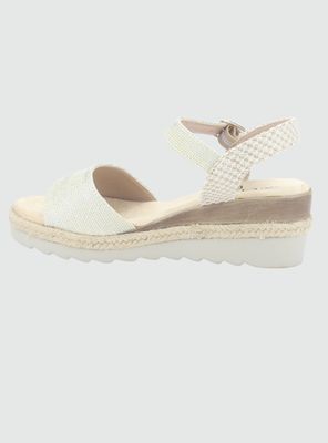 Imagen 2 del producto Sandalia Chalada Mujer Garda-1 Dorado Casual