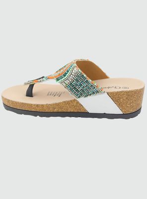 Imagen 2 del producto Sandalia Chalada Mujer Doit-10 Plateado Casual